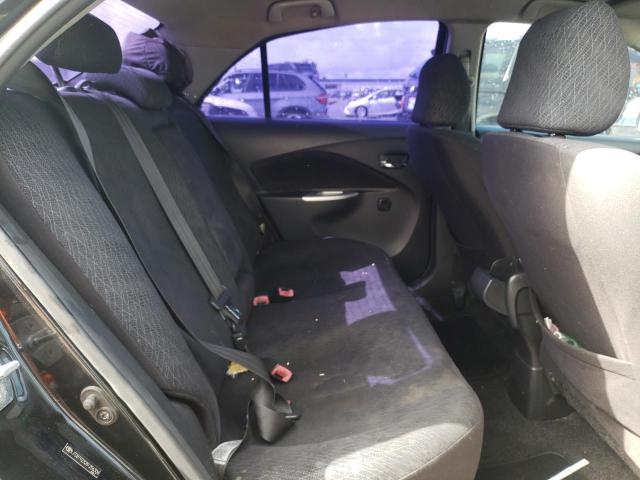 Photo 10 from auction – 2008 TOYOTA YARIS with VIN JTDBT923281256304