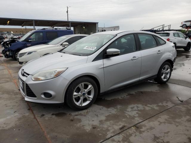 FORD FOCUS SE 2013 with VIN 1FADP3F23DL320866 - Photo from auction