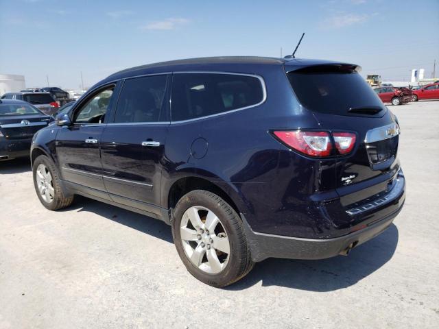 Photo 2 from auction – 2015 CHEVROLET TRAVERSE L with VIN 1GNKRJKD6FJ172547