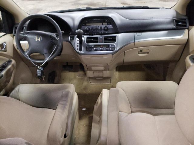 Photo 8 from auction – 2008 HONDA ODYSSEY EX with VIN 5FNRL384X8B084428