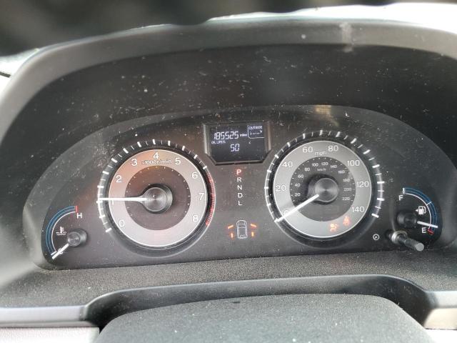 Photo 9 from auction – 2011 HONDA ODYSSEY EX with VIN 5FNRL5H65BB026330