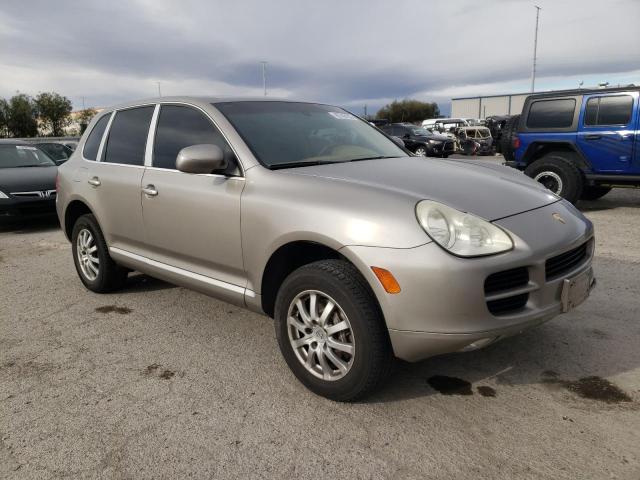Photo 4 from auction – 2005 PORSCHE CAYENNE with VIN WP1AA29P45LA21290