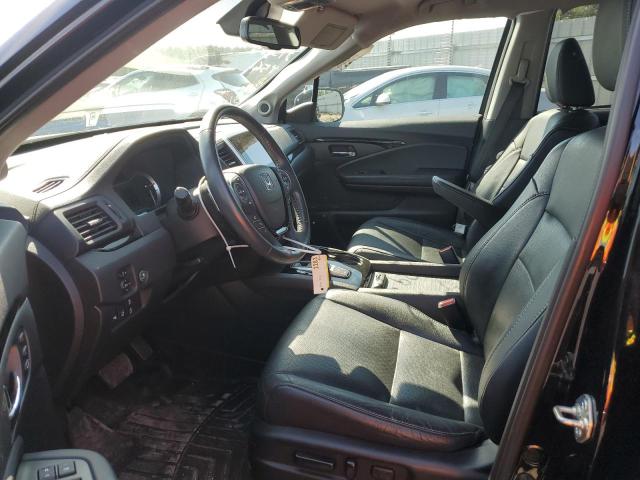 Zdjęcie 7 z aukcji – 2017 HONDA PILOT ELIT z VIN 5FNYF6H09HB064561
