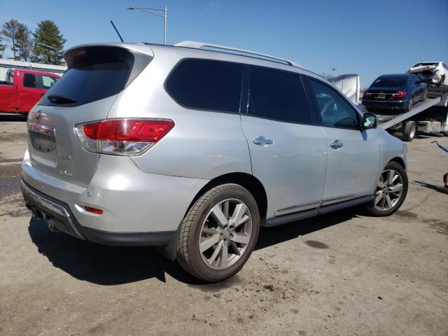 Photo 3 from auction – 2015 NISSAN PATHFINDER with VIN 5N1AR2MM6FC718416