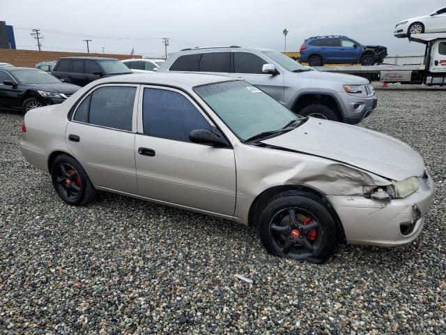 Photo 4 from auction – 2002 TOYOTA COROLLA CE with VIN 1NXBR12E12Z581500