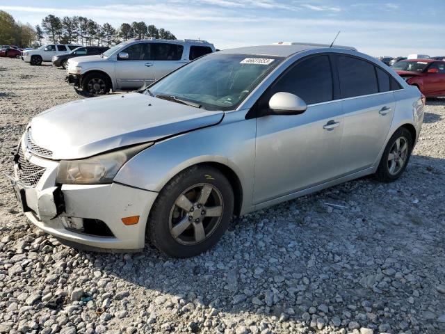 CHEVROLET CRUZE LT 2011 with VIN 1G1PF5S97B7187553 - Photo from auction