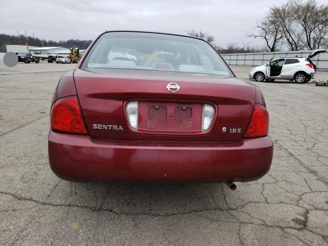 Photo 6 from auction – 2005 NISSAN SENTRA with VIN 3N1CB51D65L595973