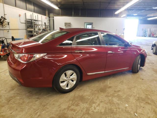 Photo 3 from auction – 2013 HYUNDAI SONATA HYB with VIN KMHEC4A47DA070614