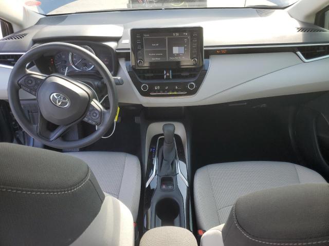 Photo 8 from auction – 2021 TOYOTA COROLLA LE with VIN JTDEPMAE6MJ144297