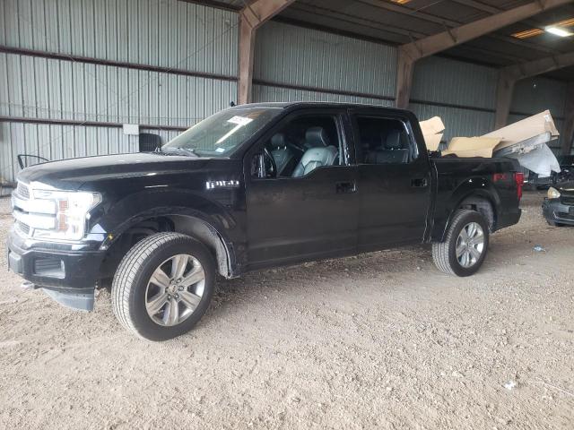 Photo 1 from auction – 2018 FORD F150 SUPER with VIN 1FTEW1EGXJFE67215