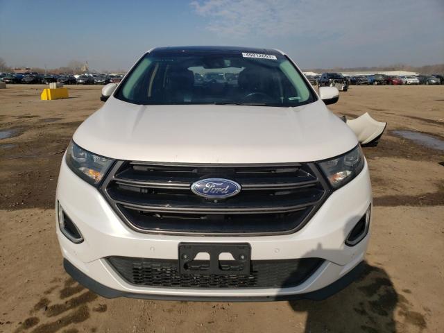 Photo 5 from auction – 2015 FORD EDGE SPORT with VIN 2FMTK4AP6FBC11670