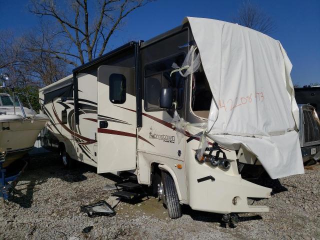 Photo 1 from auction – 2017 WILDWOOD GEORGETOWN with VIN 1F66F5DY1H0A01257