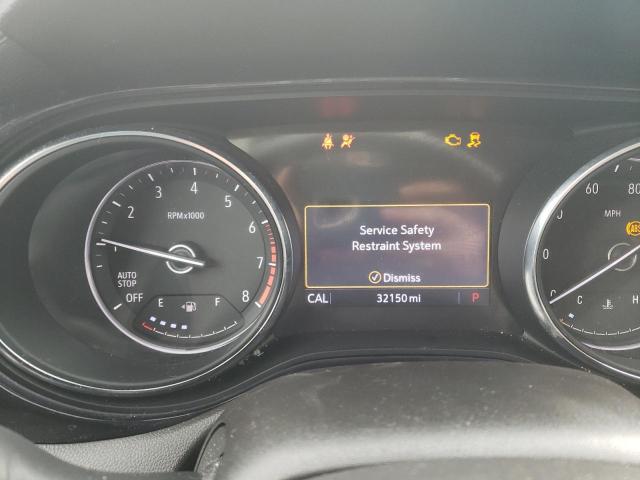 Photo 9 from auction – 2020 BUICK ENCORE GX with VIN KL4MMDS22LB132613