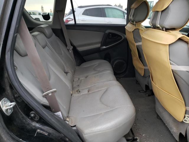 Photo 11 from auction – 2006 TOYOTA RAV4 LIMIT with VIN JTMZD31VX65007170