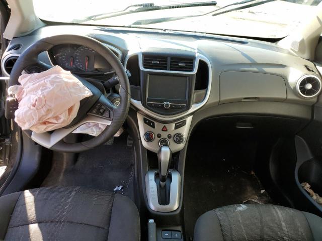 Photo 8 from auction – 2017 CHEVROLET SONIC LT with VIN 1G1JD5SH4H4140767