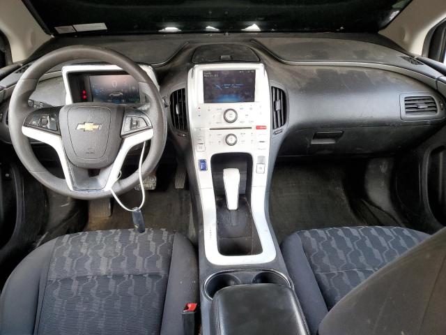 Photo 8 from auction – 2012 CHEVROLET VOLT with VIN 1G1RA6E48CU121173