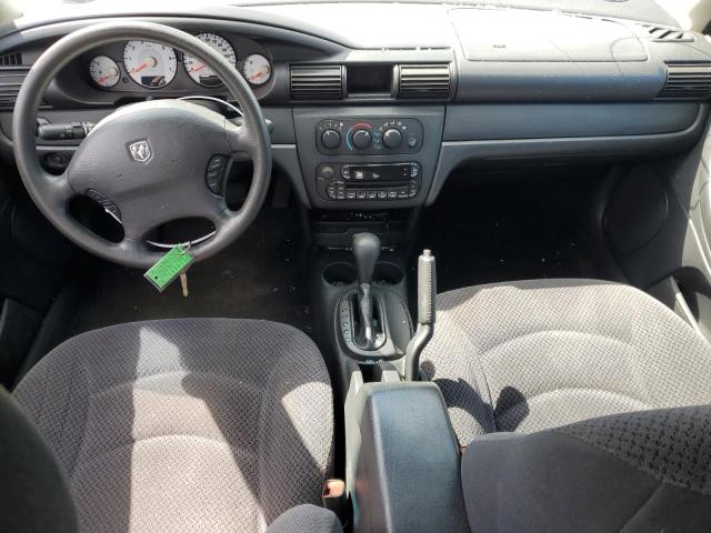 Photo 8 from auction – 2006 DODGE STRATUS SX with VIN 1B3EL46X76N267027