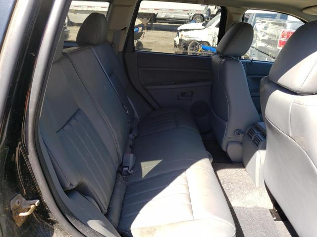 Photo 10 from auction – 2006 JEEP GRAND CHER with VIN 1J4GR48K36C202320