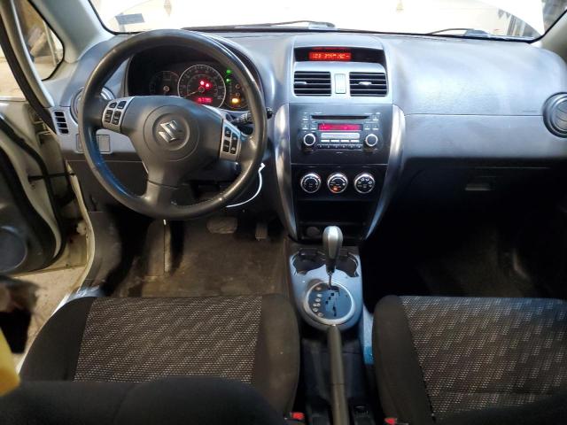 Photo 8 from auction – 2008 SUZUKI SX4 BASE with VIN JS2YB413985110028
