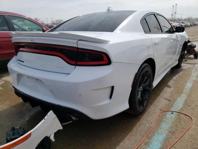Photo 3 from auction – 2019 DODGE CHARGER R/ with VIN 2C3CDXCT6KH588084
