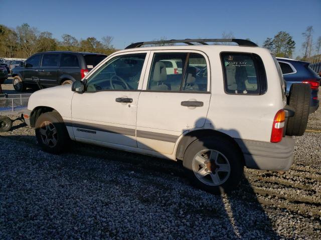 Photo 2 from auction – 2002 CHEVROLET TRACKER with VIN 2CNBE13C526934747