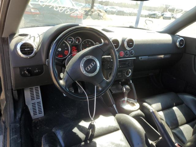 Photo 8 from auction – 2004 AUDI TT 3.2 QUA with VIN TRUWF28N041026852