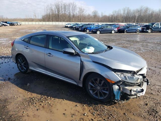 Photo 4 from auction – 2020 HONDA CIVIC EX with VIN 19XFC1F35LE201137