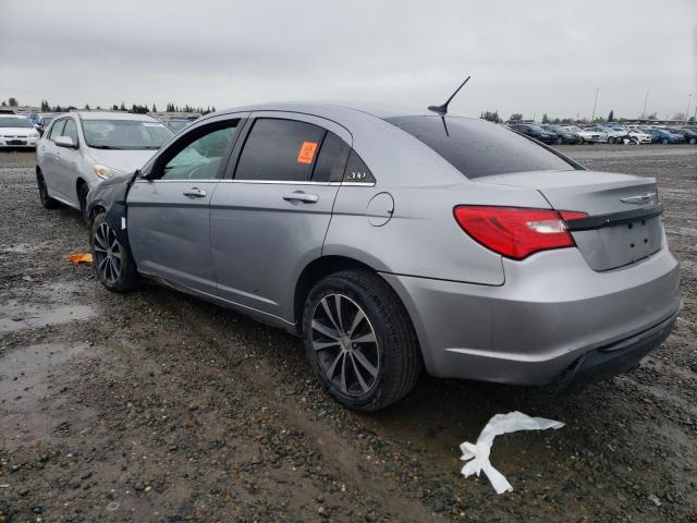 Photo 2 from auction – 2013 CHRYSLER 200 TOURIN with VIN 1C3CCBBBXDN638865