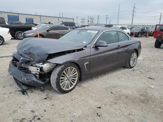 BMW 428 I 2015 con VIN WBA3V5C58FP752464 - Foto de la subasta