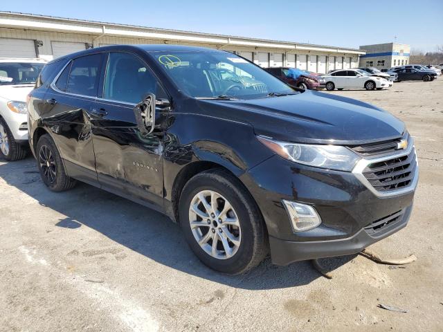 Photo 4 from auction – 2018 CHEVROLET EQUINOX LT with VIN 2GNAXJEV5J6195572