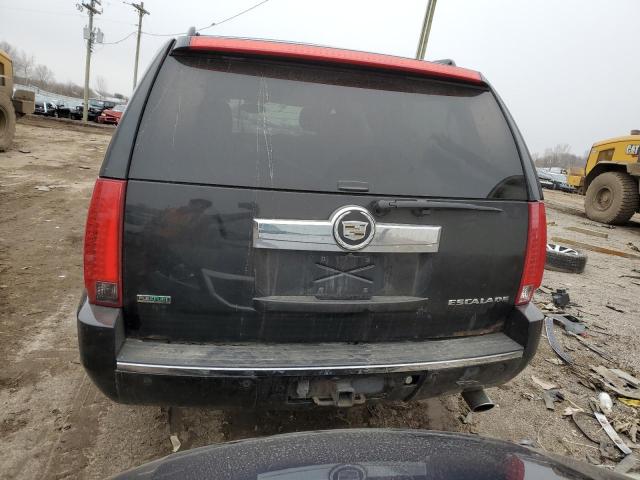 Photo 6 from auction – 2011 CADILLAC ESCALADE E with VIN 1GYS4JEF6BR187902