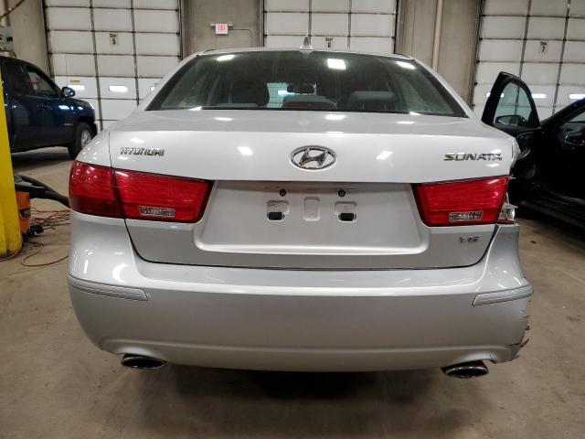 Photo 6 from auction – 2009 HYUNDAI SONATA GLS with VIN 5NPET46FX9H463540