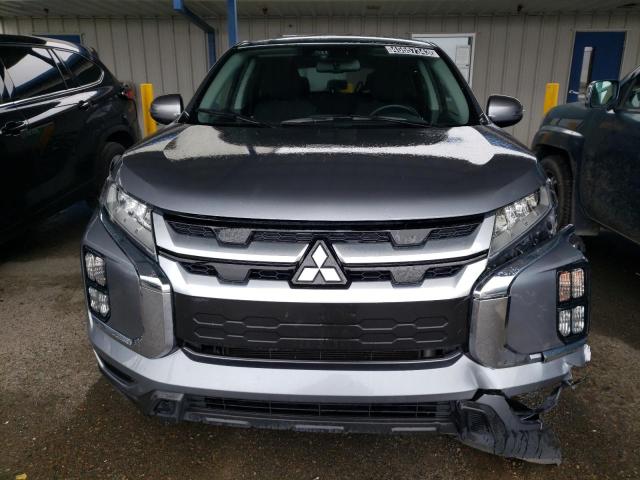 Photo 5 from auction – 2021 MITSUBISHI OUTLANDER with VIN JA4ARUAU7MU035985