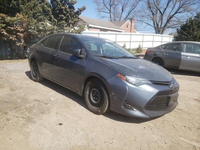 Photo 4 from auction – 2018 TOYOTA COROLLA L with VIN 2T1BURHE6JC006152