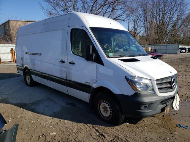 Photo 4 from auction – 2014 MERCEDES-BENZ SPRINTER 2 with VIN WD3PE8DE0E5895708