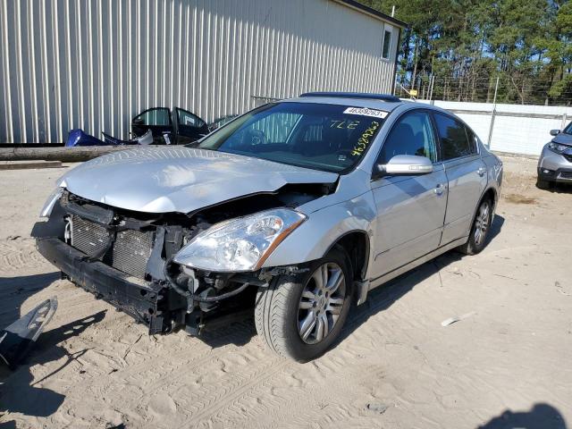 Photo 1 from auction – 2010 NISSAN ALTIMA BAS with VIN 1N4AL2APXAN489391