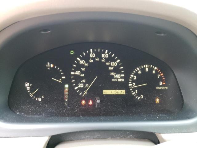 Zdjęcie 9 z aukcji – 2001 LEXUS RX 300 z VIN JTJHF10U010210946