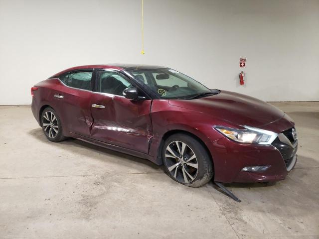 Photo 4 from auction – 2018 NISSAN MAXIMA 3.5 with VIN 1N4AA6AP1JC366104
