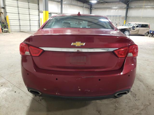 Photo 6 from auction – 2015 CHEVROLET IMPALA LT with VIN 1G1115SL8FU136487