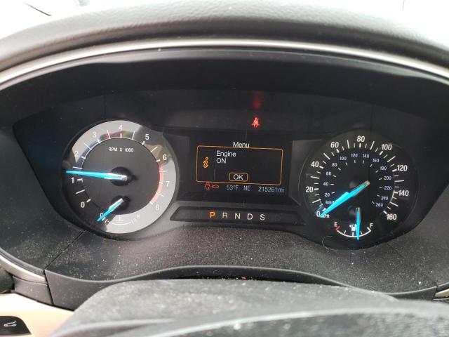 Photo 9 from auction – 2013 FORD FUSION SE with VIN 3FA6P0HR8DR335706