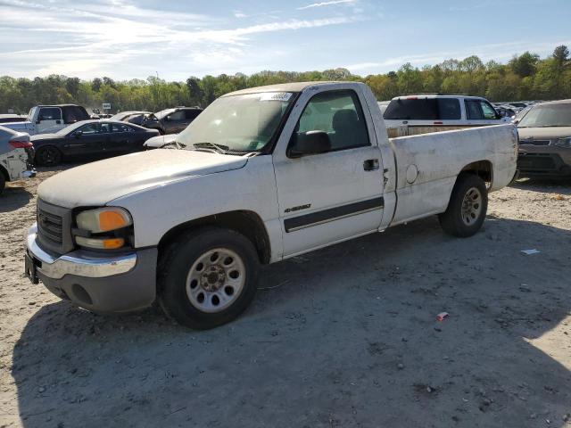 GMC NEW SIERRA 2005 with VIN 1GTEC14V65Z125239 - Photo from auction