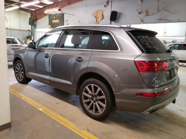 Photo 2 from auction – 2018 AUDI Q7 PREMIUM with VIN WA1LAAF73JD012314