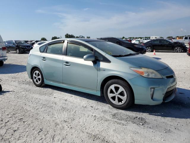 Photo 4 from auction – 2013 TOYOTA PRIUS with VIN JTDKN3DU9D5639642