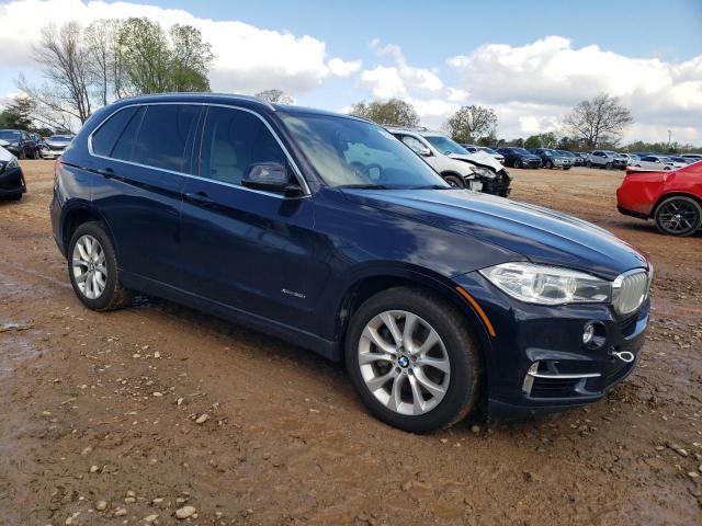 Photo 4 from auction – 2015 BMW X5 XDRIVE5 with VIN 5UXKR6C58F0J77766