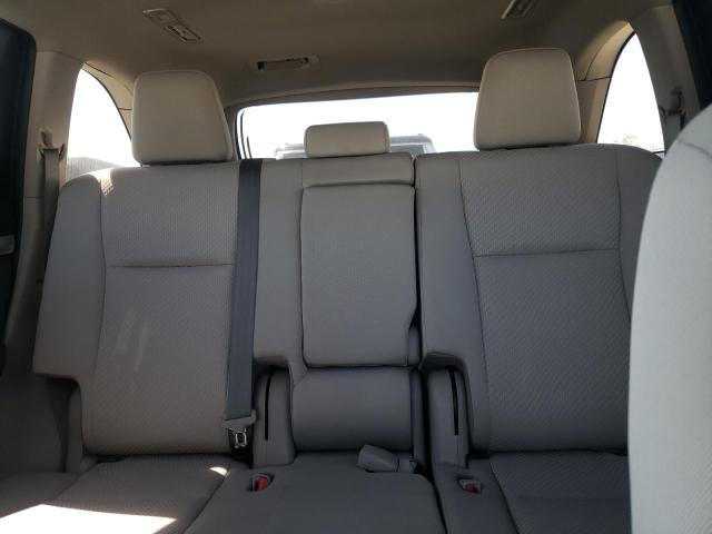 Photo 10 from auction – 2019 TOYOTA HIGHLANDER with VIN 5TDZARFH2KS042269