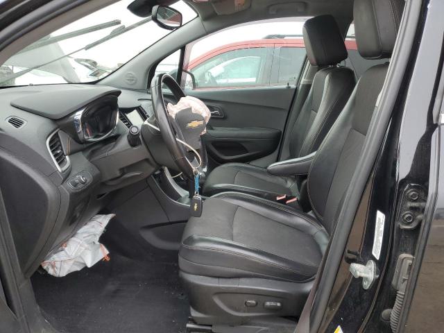 Photo 7 from auction – 2019 CHEVROLET TRAX 1LT with VIN 3GNCJLSB7KL173425