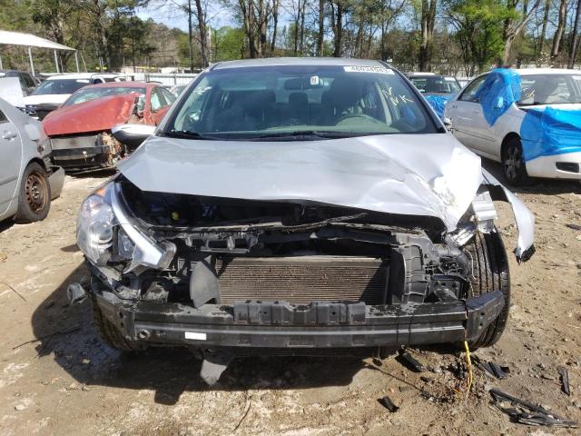 Photo 5 from auction – 2016 KIA FORTE LX with VIN KNAFK4A68G5576167