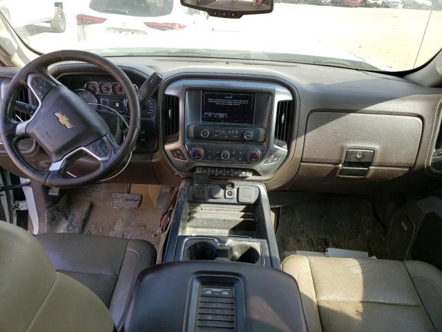 Photo 8 from auction – 2017 CHEVROLET SILVERADO with VIN 1GC4K0CY8HF245294