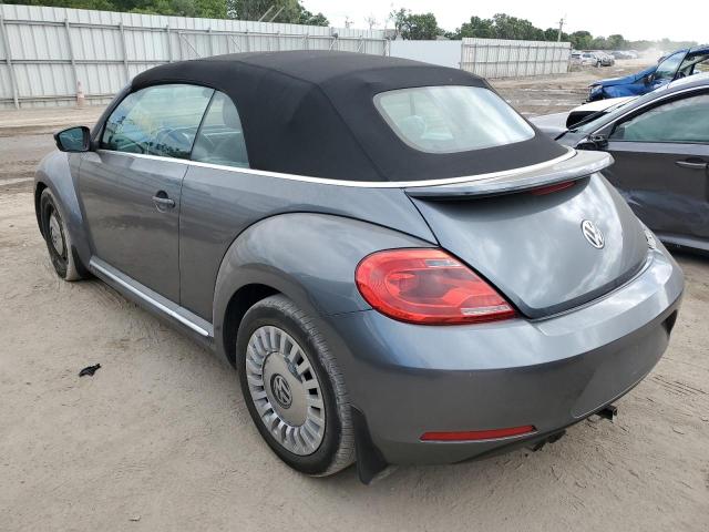 Photo 2 from auction – 2014 VOLKSWAGEN BEETLE with VIN 3VW517AT9EM822365
