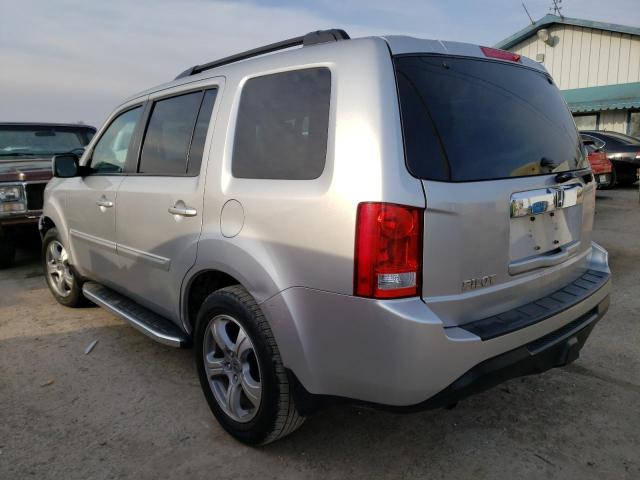 Photo 2 from auction – 2012 HONDA PILOT EX with VIN 5FNYF3H43CB006021